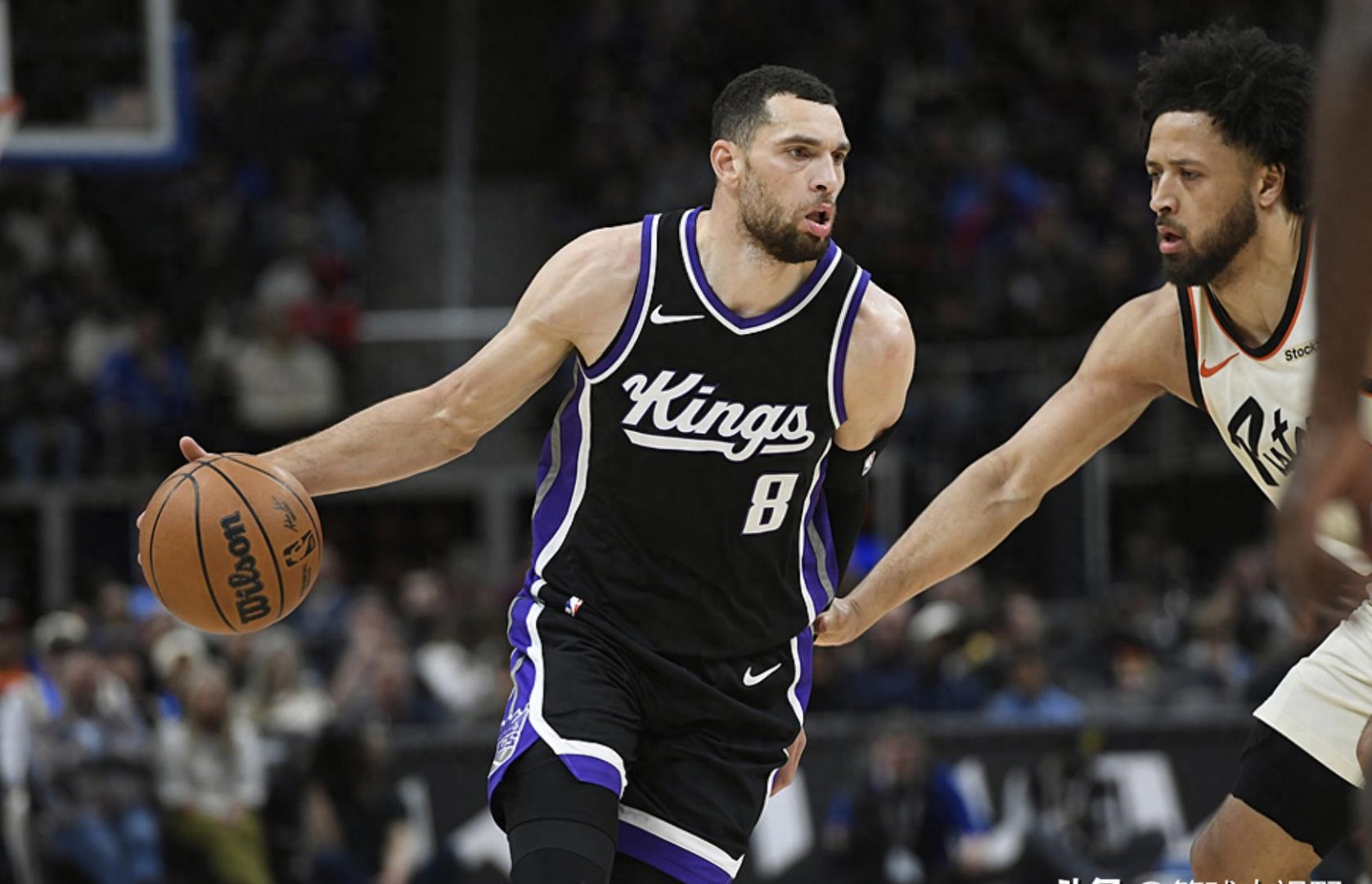 洛杉矶湖人vs萨克拉门托国王