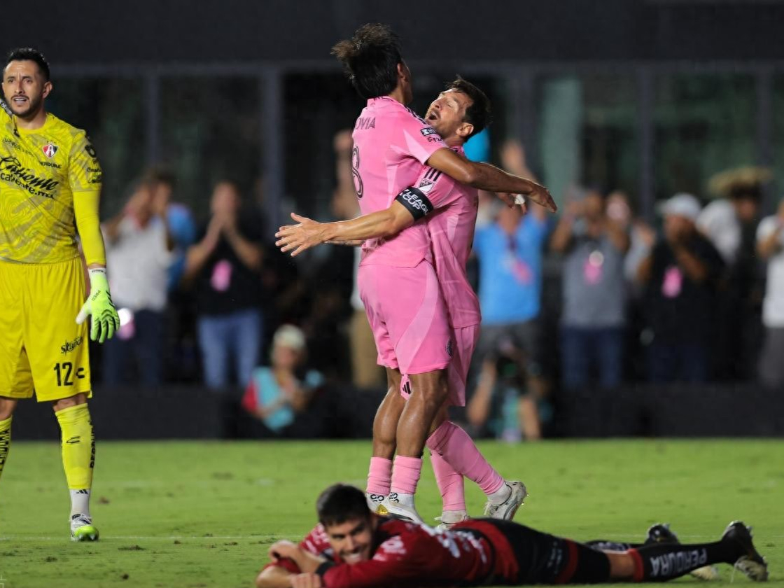 迈阿密国际最新比赛消息