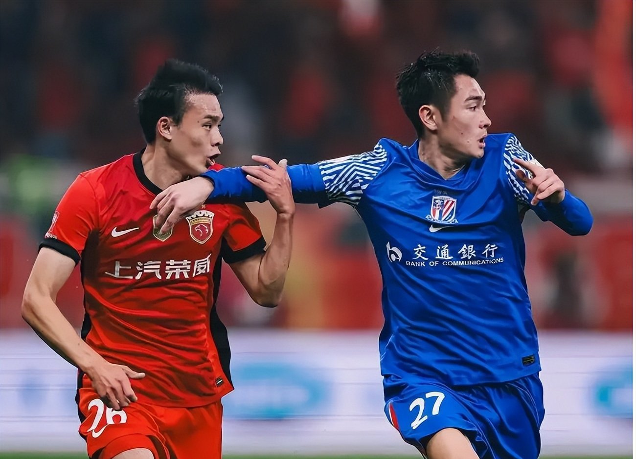 2024中超27轮比分预测上海申花与青岛海牛
